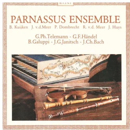 Parnassus Ensemble
