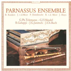 Parnassus Ensemble