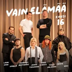 Vain Elämää: Kausi 16 Vain Elämää: Kausi 16
