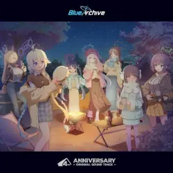 Blue Archive 4th Anniversary OST