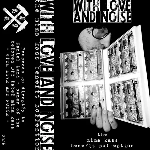 WITH LOVE AND NOISE: the mima kass benefit collection