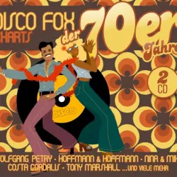 Disco Fox Charts der 70er Jahre