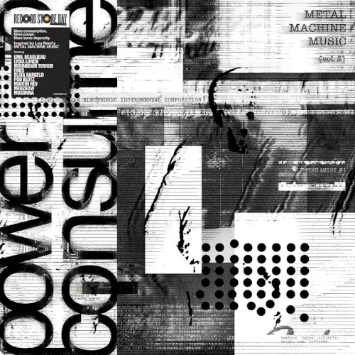 Metal Machine Music: Power to Consume, Vol. 2