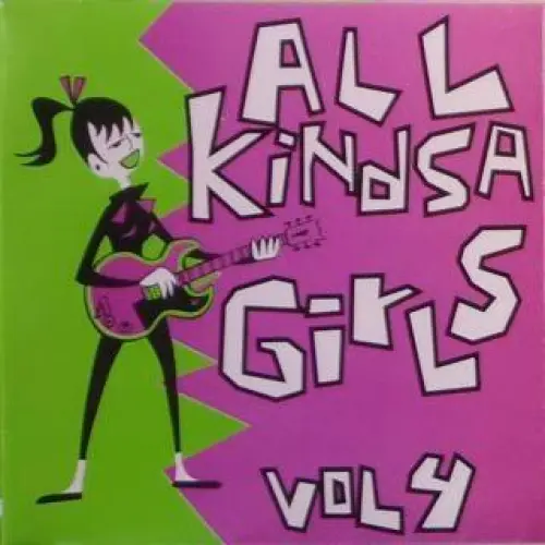 All Kindsa Girls Vol. 4