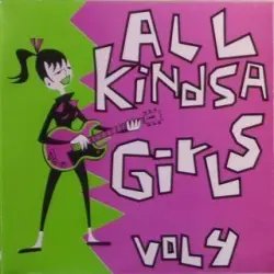 All Kindsa Girls Vol. 4 All Kindsa Girls Vol. 4