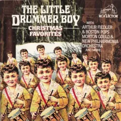 The Little Drummer Boy: Christmas Favorites