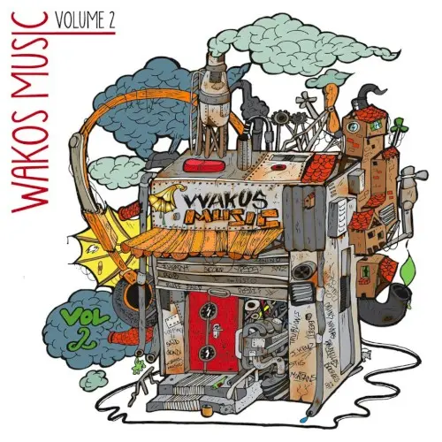 WAKOS MUSIC : Volume 2