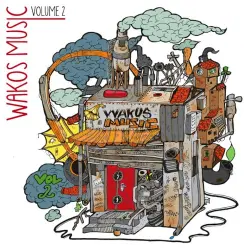 WAKOS MUSIC : Volume 2 WAKOS MUSIC : Volume 2