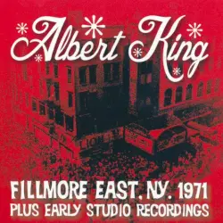 Fillmore East, NY, 1971 Plus Early Studio Recordings
