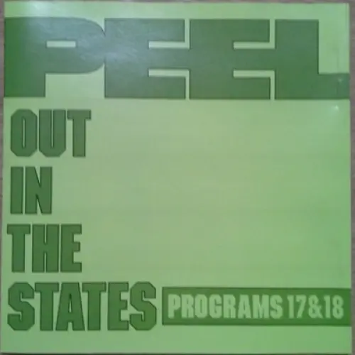 Peel Out in the States, Programs 17 & 18
