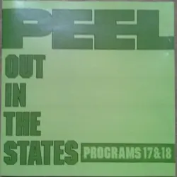 Peel Out in the States, Programs 17 & 18 Peel Out in the States, Programs 17 & 18