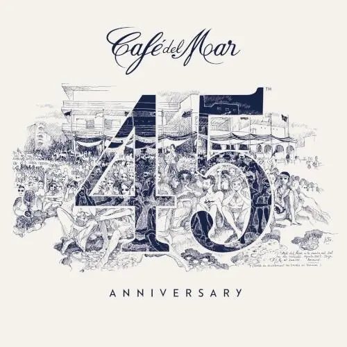 Café del Mar 45th Anniversary