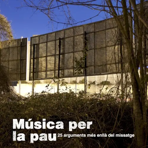 Música per la pau: 25 arguments més enllà del missatge