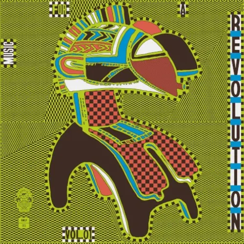 Music For A Revolution Vol 1 : Guinea's Syliphone Recording Label (1967-1973)