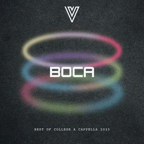 BOCA 2025: Best of College A Cappella