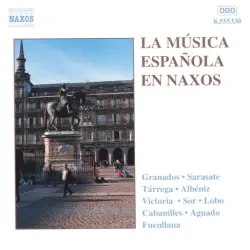 La música española en Naxos