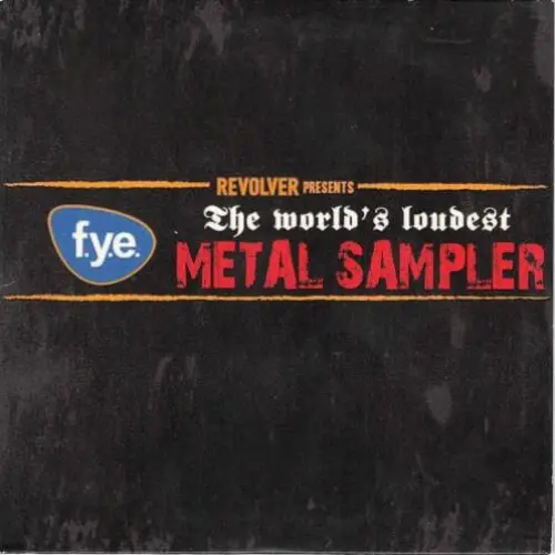 The World's Loudest Metal Sampler