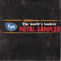 The World's Loudest Metal Sampler