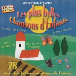 Collection enfants : Les Plus Belles Chansons d’enfants