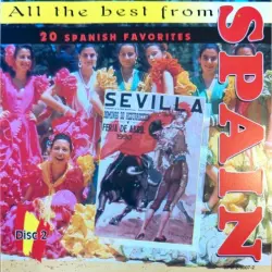 All the Best From Spain (disk 2) All the Best From Spain (disk 2)