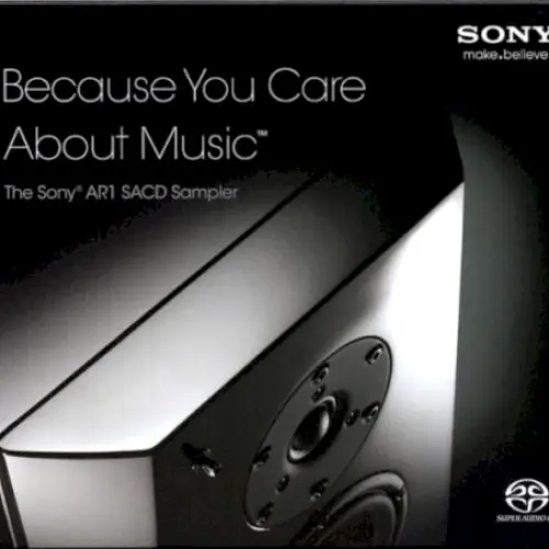 The Sony AR1 SACD Sampler