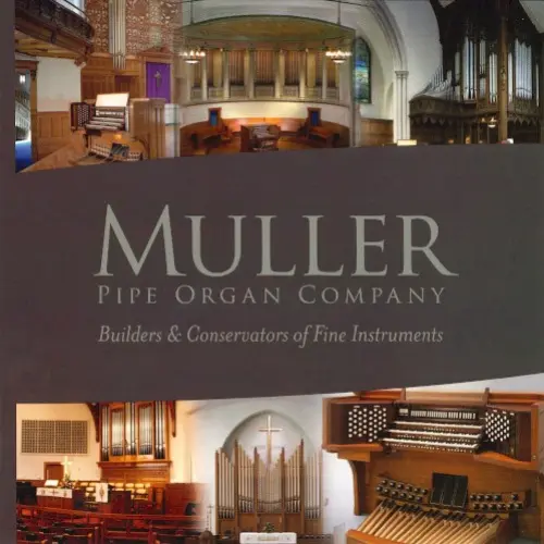 Muller Pipe Organ Company