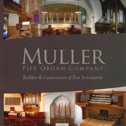 Muller Pipe Organ Company