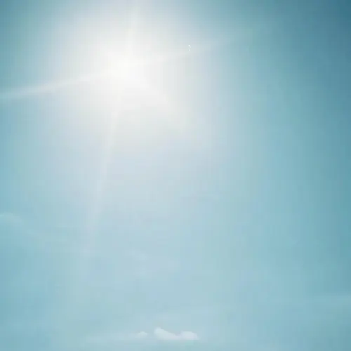 晴れの日/A Perfect Sky