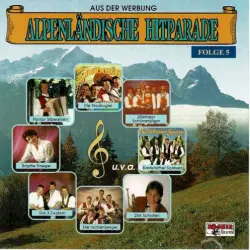 Alpenländische Hitparade Folge 5 Alpenländische Hitparade Folge 5