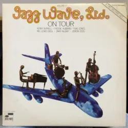 Jazz Wave, Ltd. On Tour Volume 1 Jazz Wave, Ltd. On Tour Volume 1