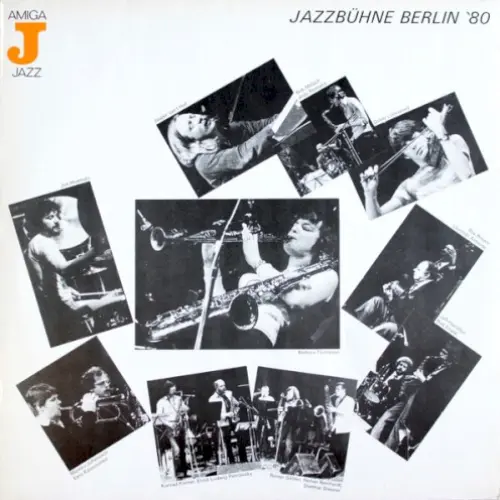 Jazzbühne Berlin '80