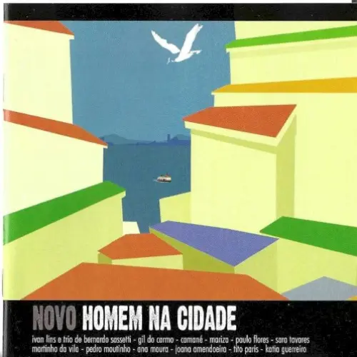 Novo homem na cidade