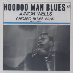 Hoodo Man Blues Hoodo Man Blues