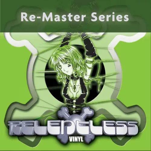 Relentless Records - Digital Re-Masters Releases 31-40