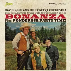 Bonanza Ponderosa Party Time & Television Soundtrack