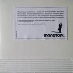 Monotoni #1