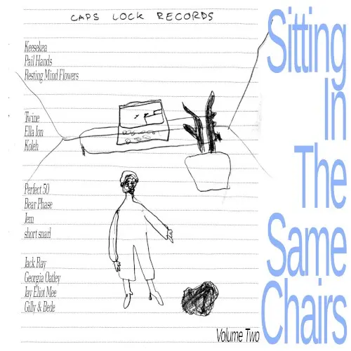 Sitting In The Same Chairs Volume II