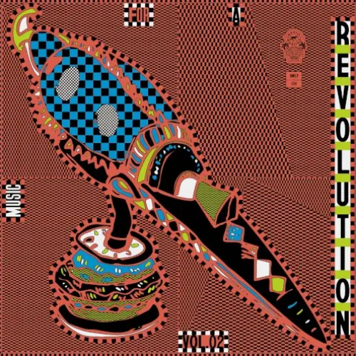 Music For A Revolution Vol 2 : Guinea's Syliphone Recording Label (1968-1980)