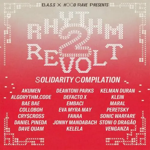 Rhythm 2 Revolt Solidarity Compilation