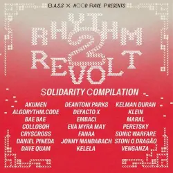 Rhythm 2 Revolt Solidarity Compilation
