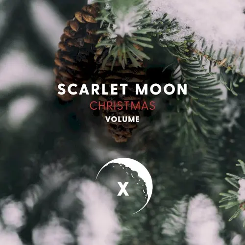Scarlet Moon Christmas Volume X