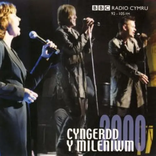 Cyngerdd y Mileniwm 2000