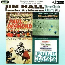 Three Classic Albums Plus