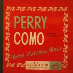 Perry Como Sings Merry Christmas Music Perry Como Sings Merry Christmas Music