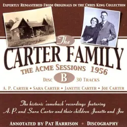 The Acme Sessions 1952/56, Disc B The Acme Sessions 1952/56, Disc B