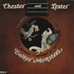 Guitar Monsters
