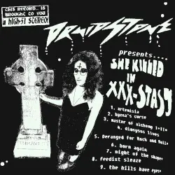 She Killed in XXX-Stasy