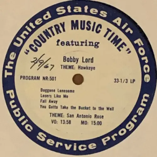Country Music Time