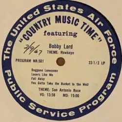 Country Music Time