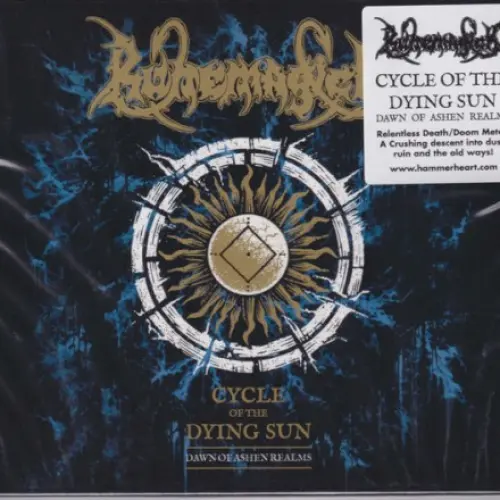 Cycle of the Dying Sun (Dawn of Ashen Realms)
